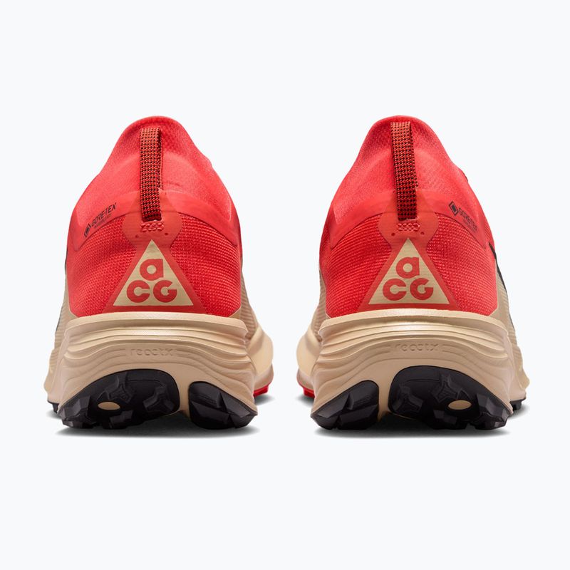 Pánské běžecké boty Nike ACG Pegasus Trail GORE-TEX Light Crimson/Linen/Black 6