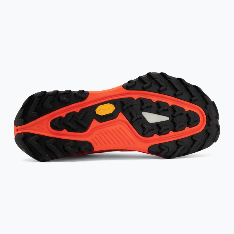 Pánské běžecké boty Nike ACG Zegama Trail GORE-TEX light silver/safety orange/summit white 4