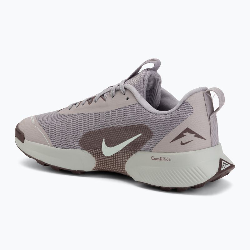 Dámské běžecké boty Nike Juniper Trail 3 silver lilac/tattoo/barely green 3