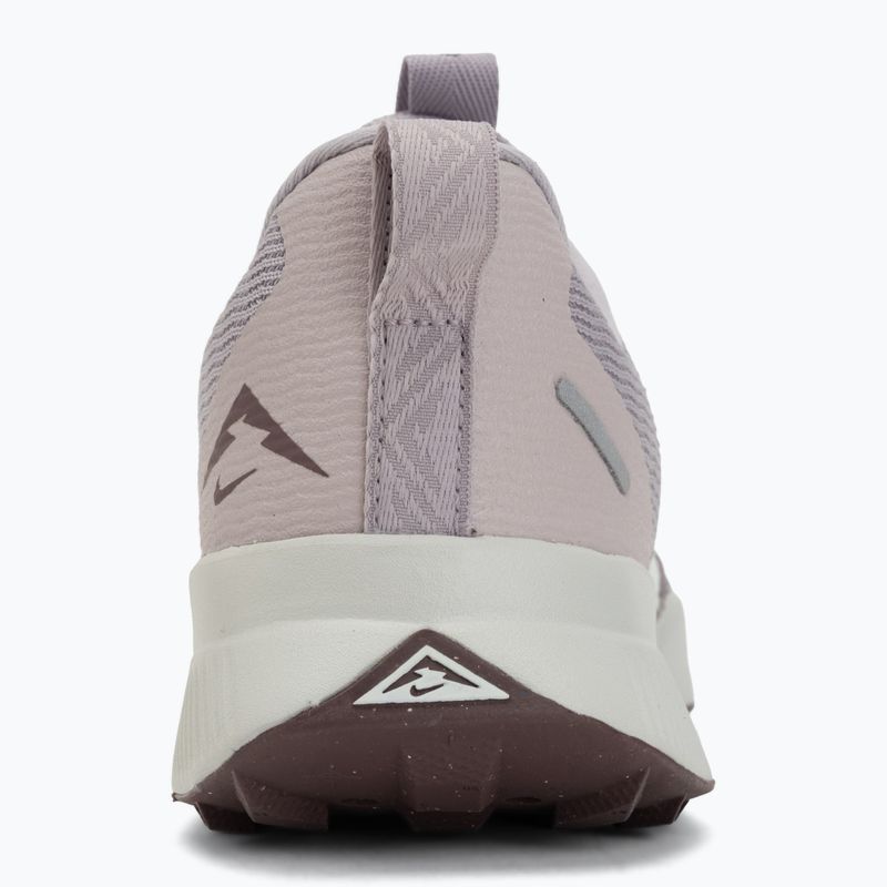 Dámské běžecké boty Nike Juniper Trail 3 silver lilac/tattoo/barely green 6