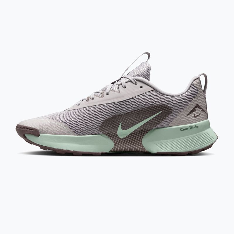Dámské běžecké boty Nike Juniper Trail 3 silver lilac/tattoo/barely green 2