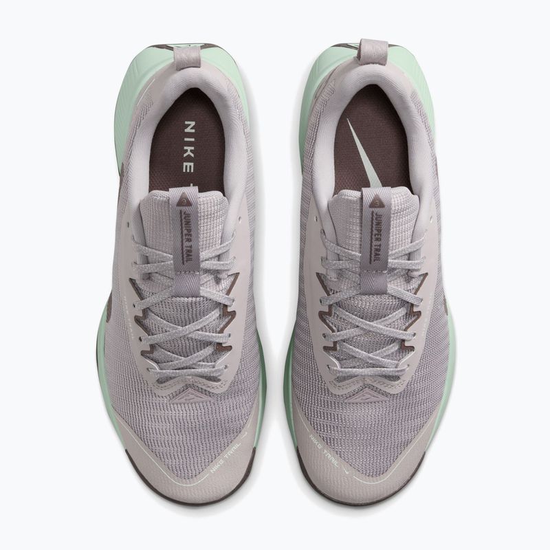Dámské běžecké boty Nike Juniper Trail 3 silver lilac/tattoo/barely green 4