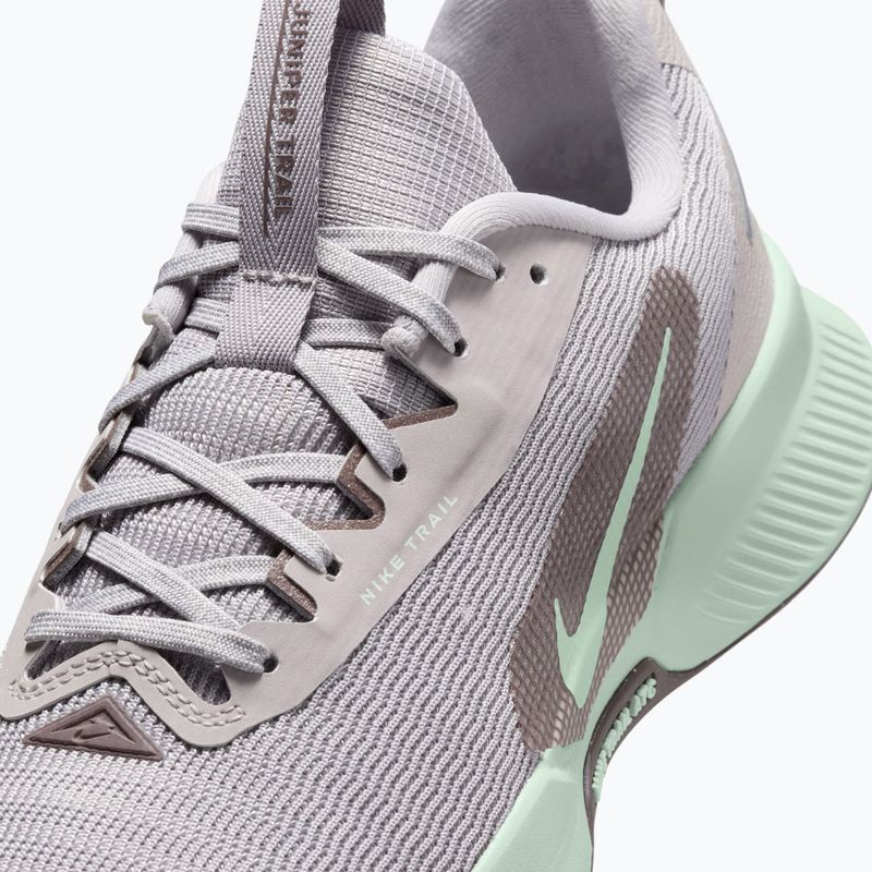 Dámské běžecké boty Nike Juniper Trail 3 silver lilac/tattoo/barely green 5