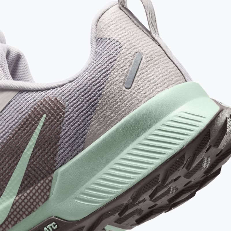 Dámské běžecké boty Nike Juniper Trail 3 silver lilac/tattoo/barely green 6