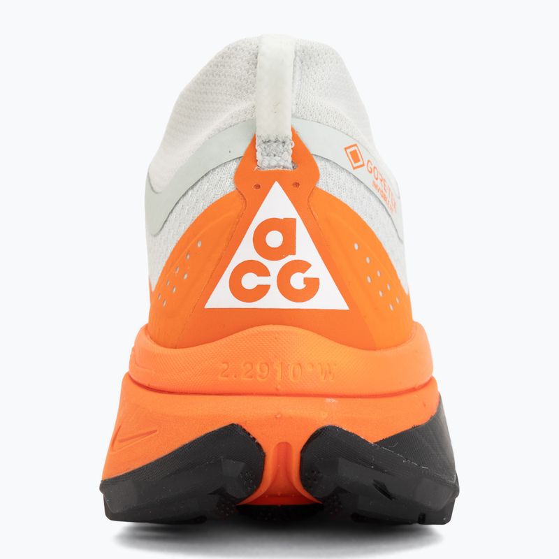Dámské běžecké boty Nike ACG Zegama GORE-TEX light silver/safety orange/summit white 6
