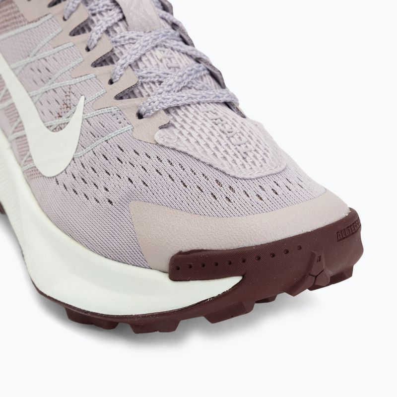 Dámské běžecké boty Nike Wildhorse 10 silver lilac/tattoo/barely green 7