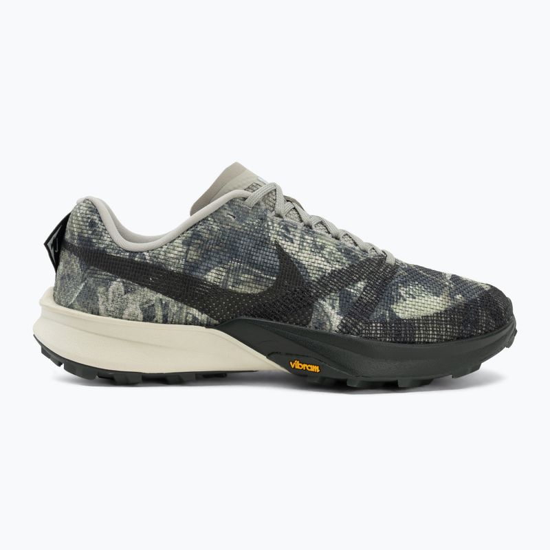 Pánské běžecké boty Nike Kiger 10 spruce fog/sea glass/black spruce 2