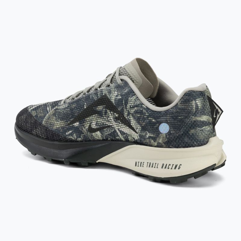 Pánské běžecké boty Nike Kiger 10 spruce fog/sea glass/black spruce 3