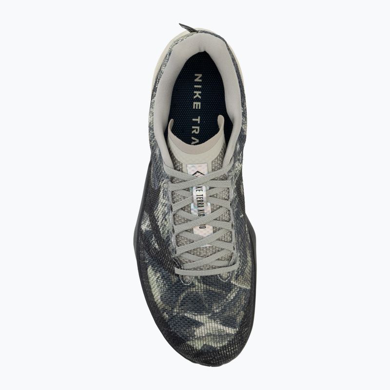 Pánské běžecké boty Nike Kiger 10 spruce fog/sea glass/black spruce 5