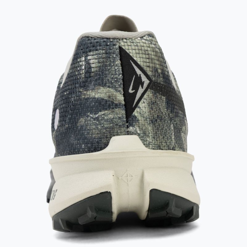 Pánské běžecké boty Nike Kiger 10 spruce fog/sea glass/black spruce 6