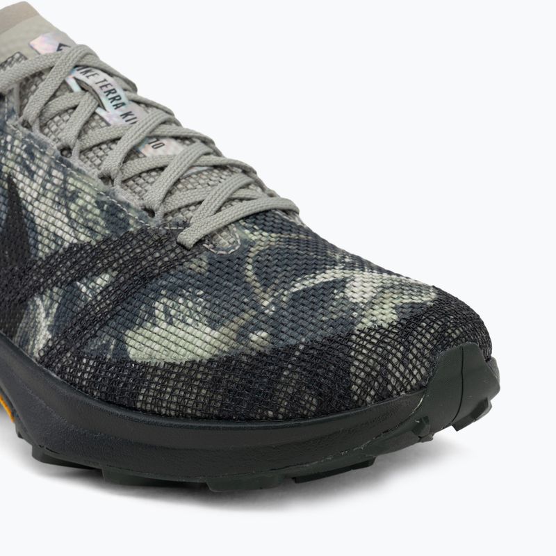 Pánské běžecké boty Nike Kiger 10 spruce fog/sea glass/black spruce 7