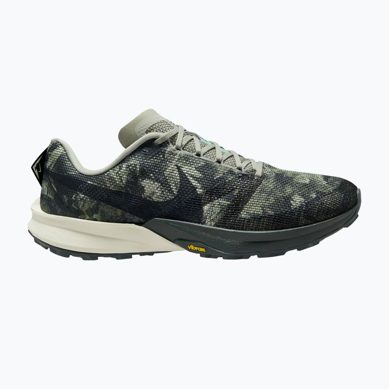 Pánské běžecké boty Nike Kiger 10 spruce fog/sea glass/black spruce