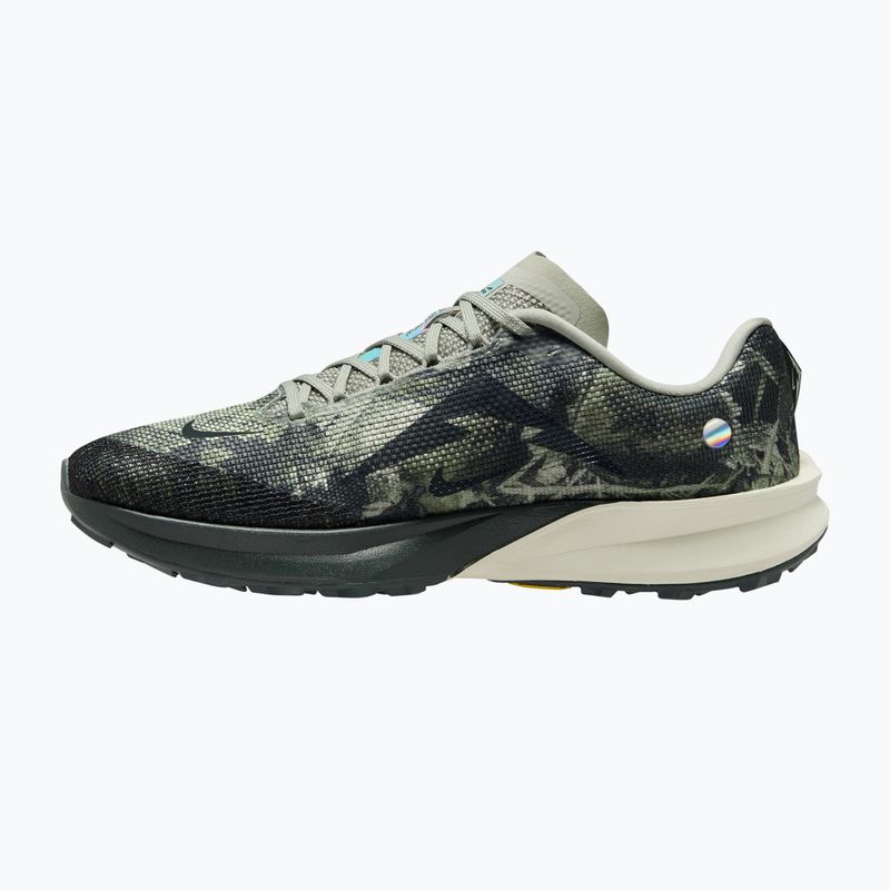 Pánské běžecké boty Nike Kiger 10 spruce fog/sea glass/black spruce 2