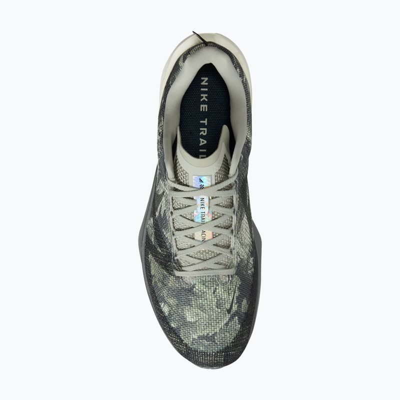 Pánské běžecké boty Nike Kiger 10 spruce fog/sea glass/black spruce 4