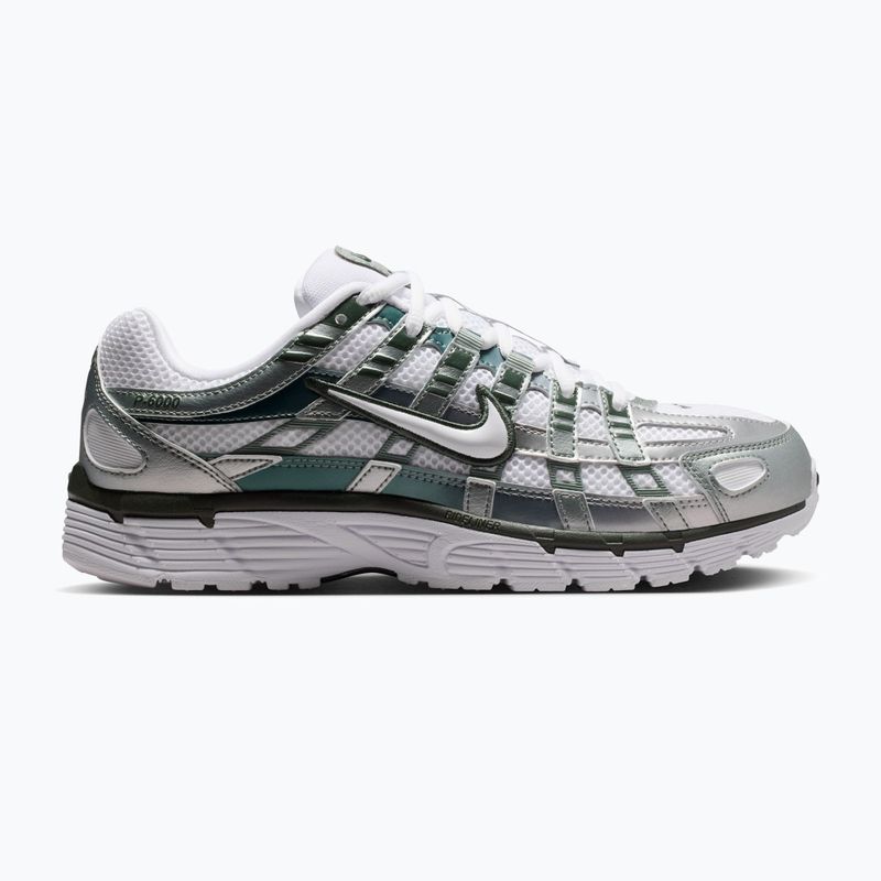Dámské boty Nike P-6000 white/mica green/camo green/white