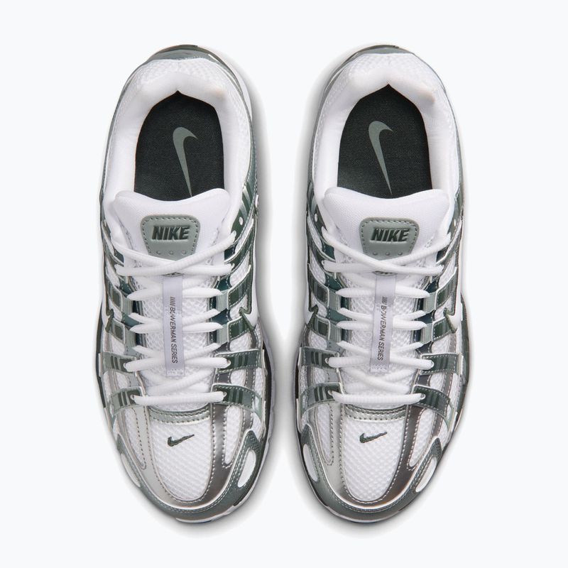 Dámské boty Nike P-6000 white/mica green/camo green/white 4