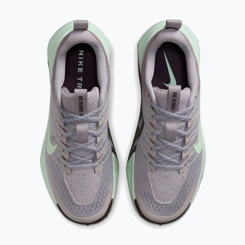Dámské běžecké boty Nike Wildhorse 10 silver lilac/tattoo/barely green 4
