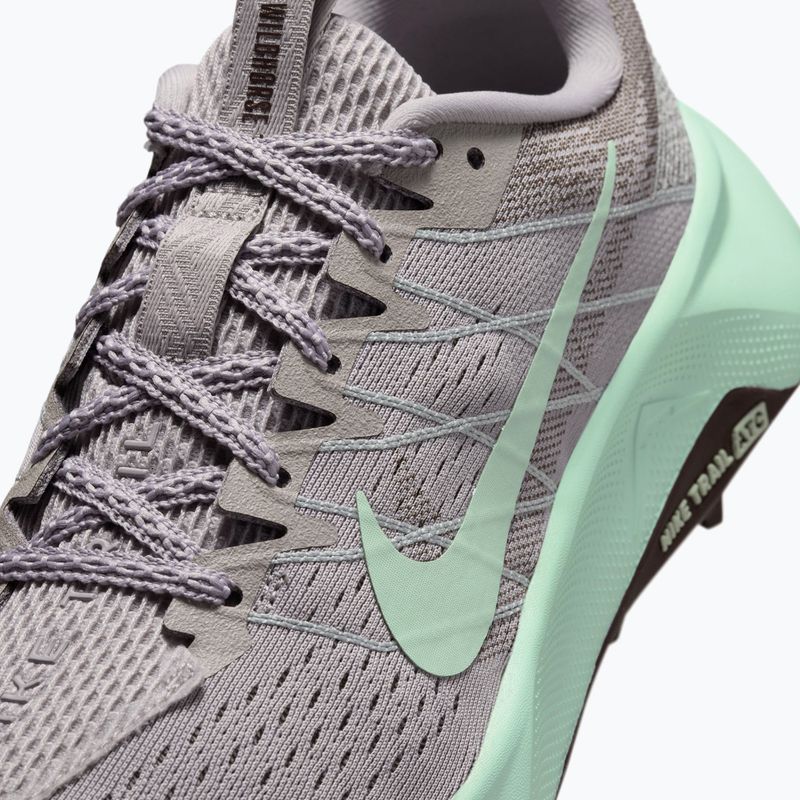Dámské běžecké boty Nike Wildhorse 10 silver lilac/tattoo/barely green 5