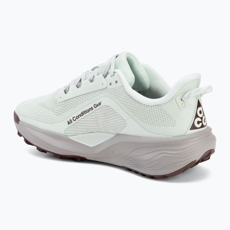 Dámské běžecké boty Nike ACG Pegasus Trail barely green/light bone/silver lilac 3