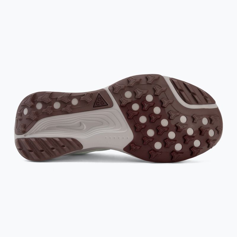Dámské běžecké boty Nike ACG Pegasus Trail barely green/light bone/silver lilac 4