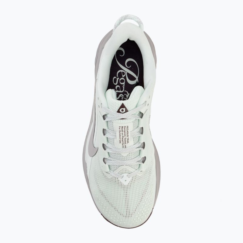 Dámské běžecké boty Nike ACG Pegasus Trail barely green/light bone/silver lilac 5