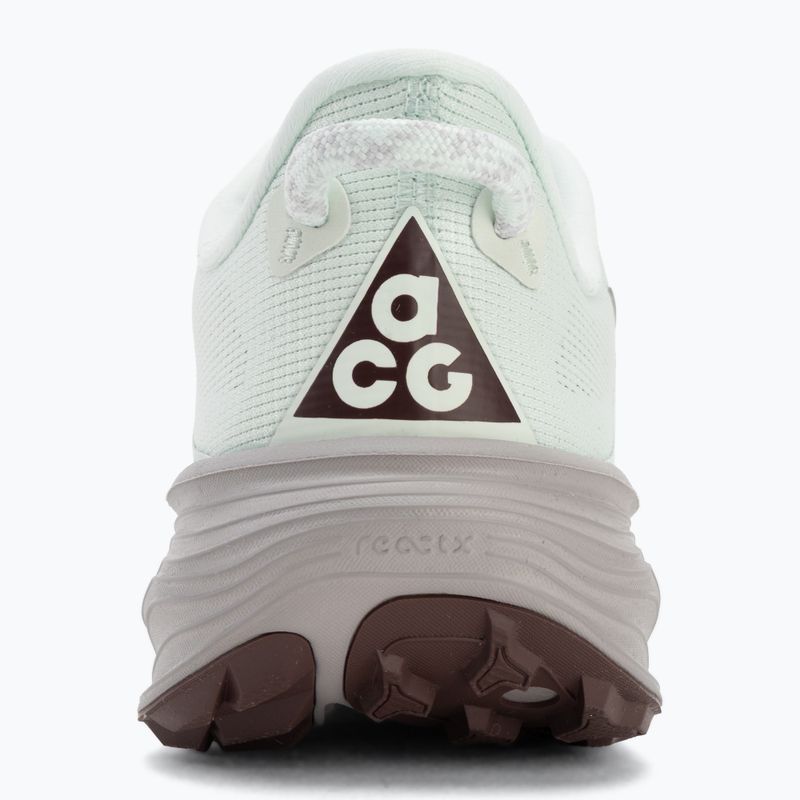 Dámské běžecké boty Nike ACG Pegasus Trail barely green/light bone/silver lilac 6