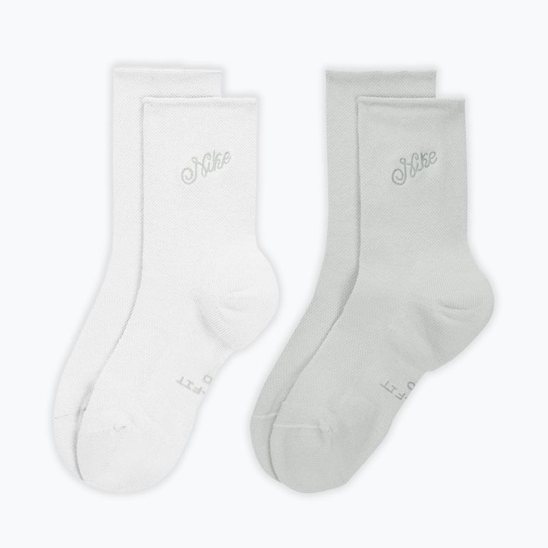 Ponožky Skarpety Nike Everyday Elevated Micro-Crew 2 pack multi-color 904 2