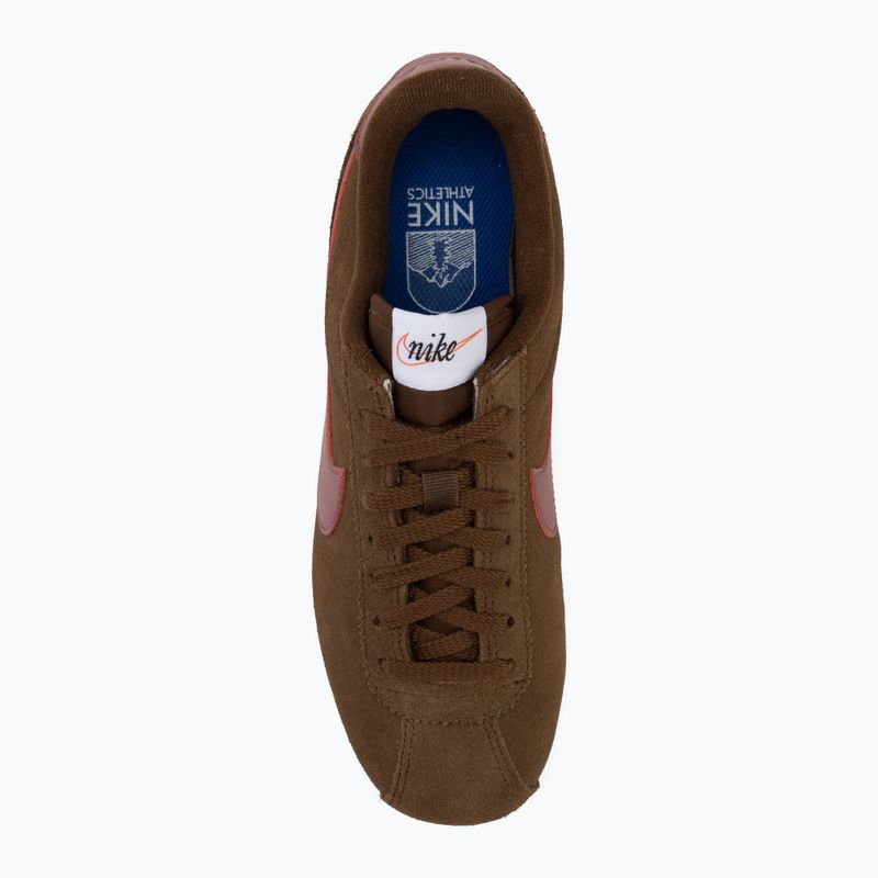 Dámské boty Nike Cortez cacao wow/sail/pink smoke 5