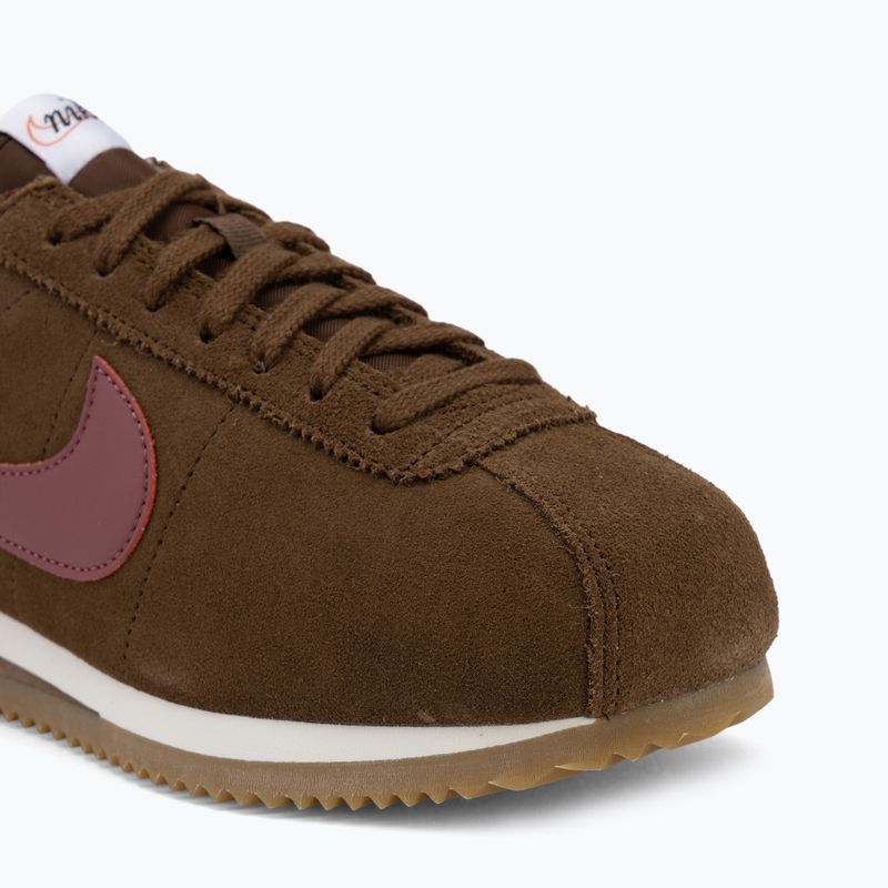Dámské boty Nike Cortez cacao wow/sail/pink smoke 7