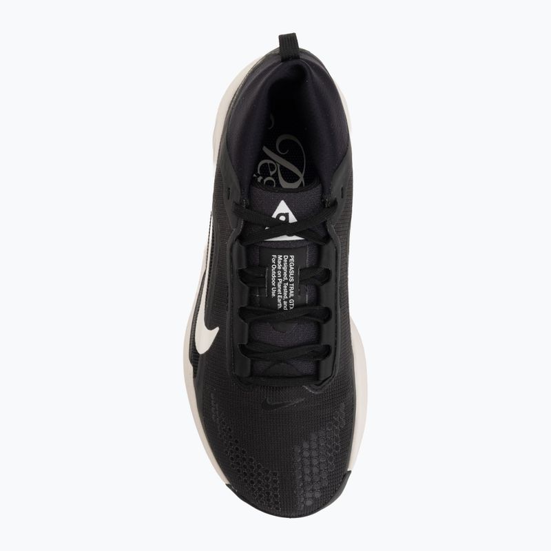 Dámské běžecké boty Nike ACG Pegasus Trail GORE-TEX Black/Light Orewood Brown/Summit White 5