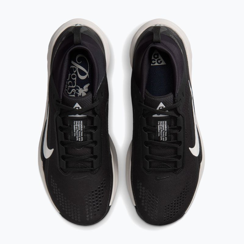 Dámské běžecké boty Nike ACG Pegasus Trail GORE-TEX Black/Light Orewood Brown/Summit White 5