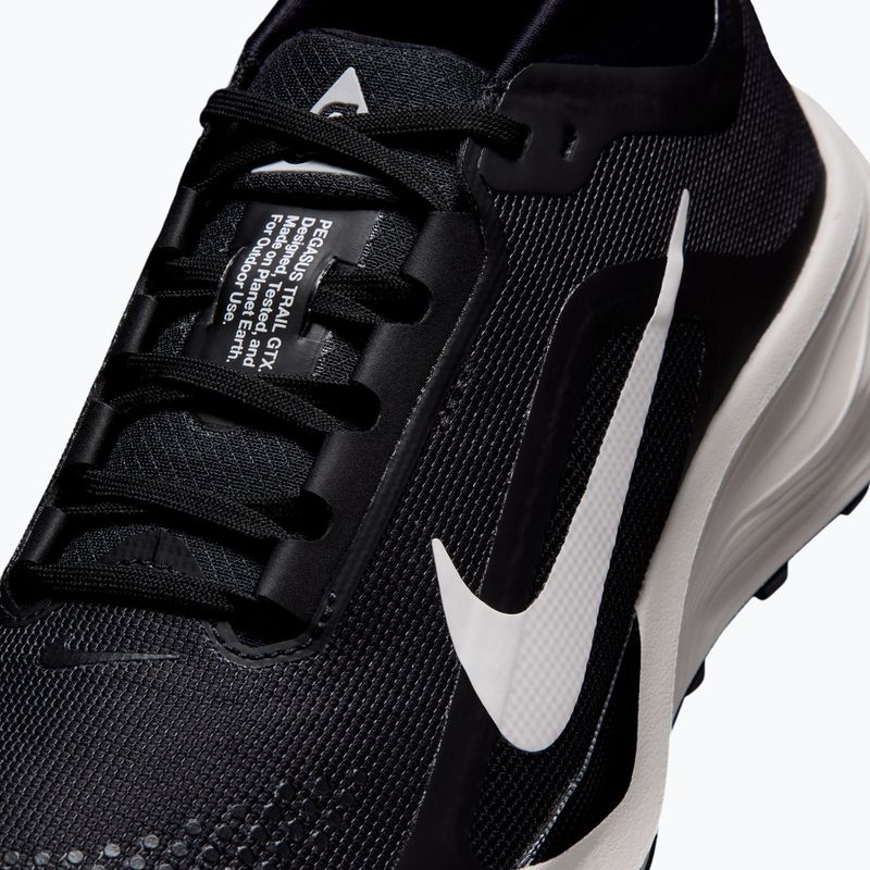 Dámské běžecké boty Nike ACG Pegasus Trail GORE-TEX Black/Light Orewood Brown/Summit White 7