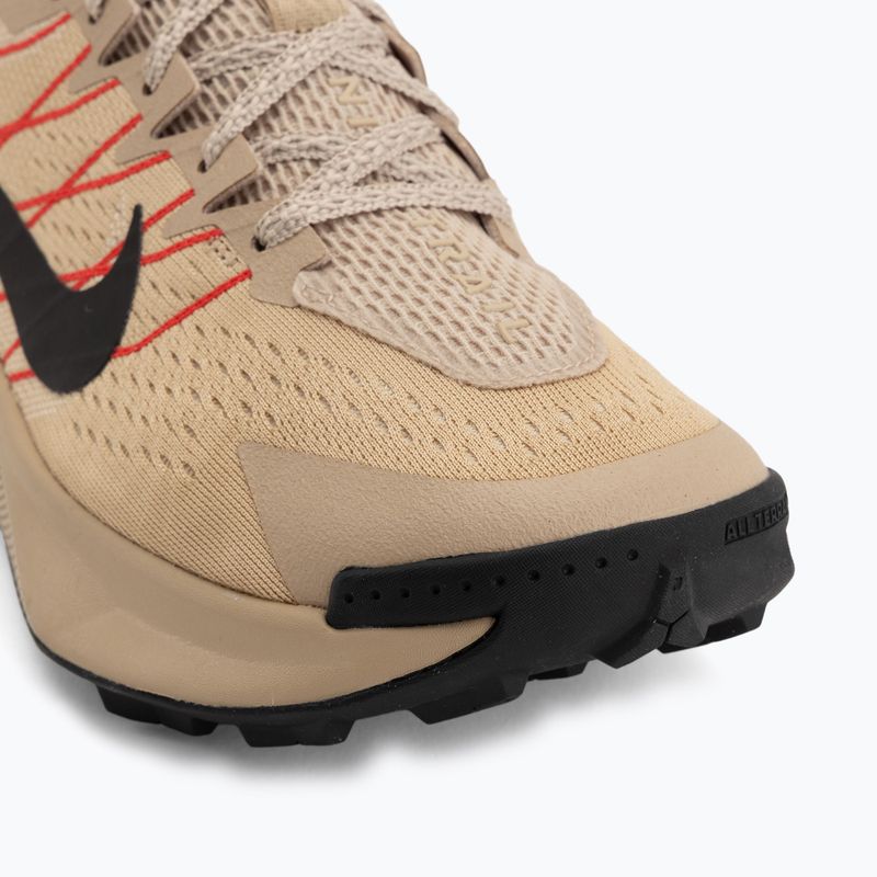 Pánské běžecké boty Nike Wildhorse 10 linen/light crimson/pure platinum/tough red 7