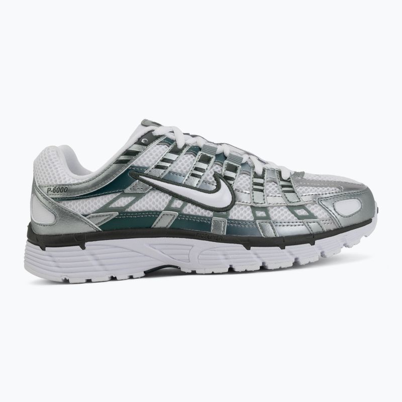 Dámské boty Nike P-6000 white/mica green/camo green/white 2