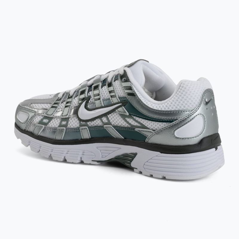 Dámské boty Nike P-6000 white/mica green/camo green/white 3