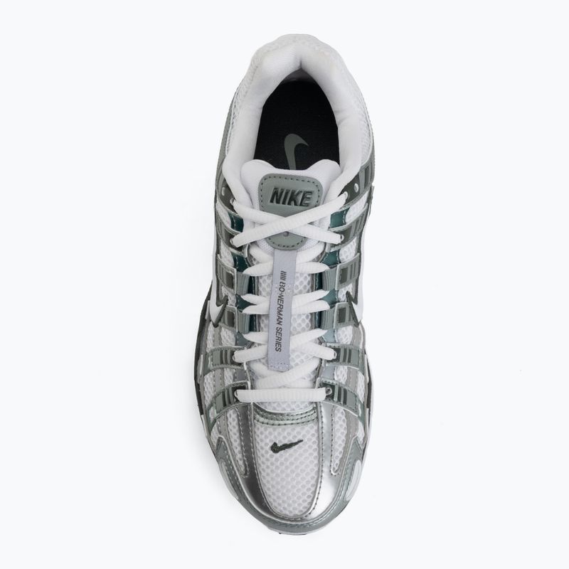 Dámské boty Nike P-6000 white/mica green/camo green/white 5