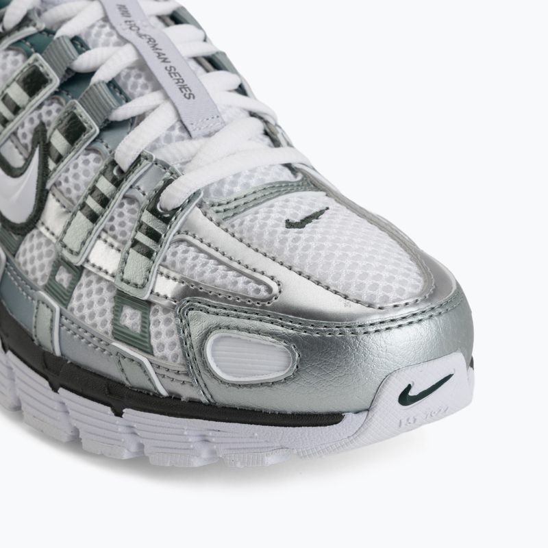 Dámské boty Nike P-6000 white/mica green/camo green/white 7