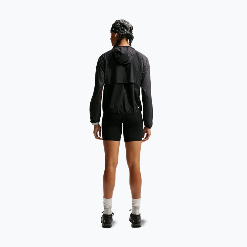 Dámská běžecká bunda Nike ACG "Aireez" černá/černá/bílá summit 3