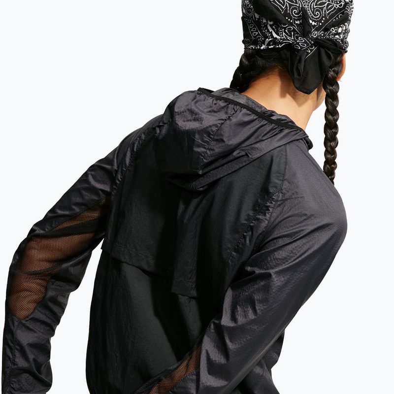Dámská běžecká bunda Nike ACG "Aireez" černá/černá/bílá summit 7