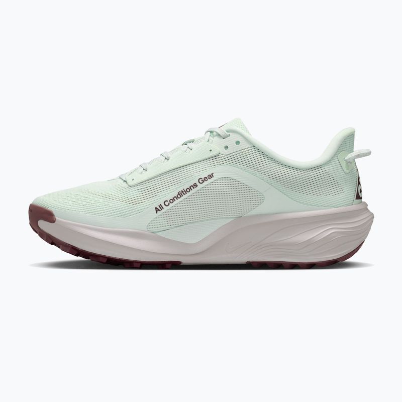 Dámské běžecké boty Nike ACG Pegasus Trail barely green/light bone/silver lilac 2