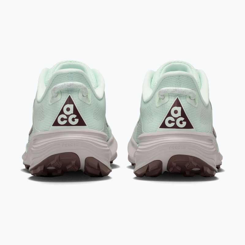 Dámské běžecké boty Nike ACG Pegasus Trail barely green/light bone/silver lilac 6