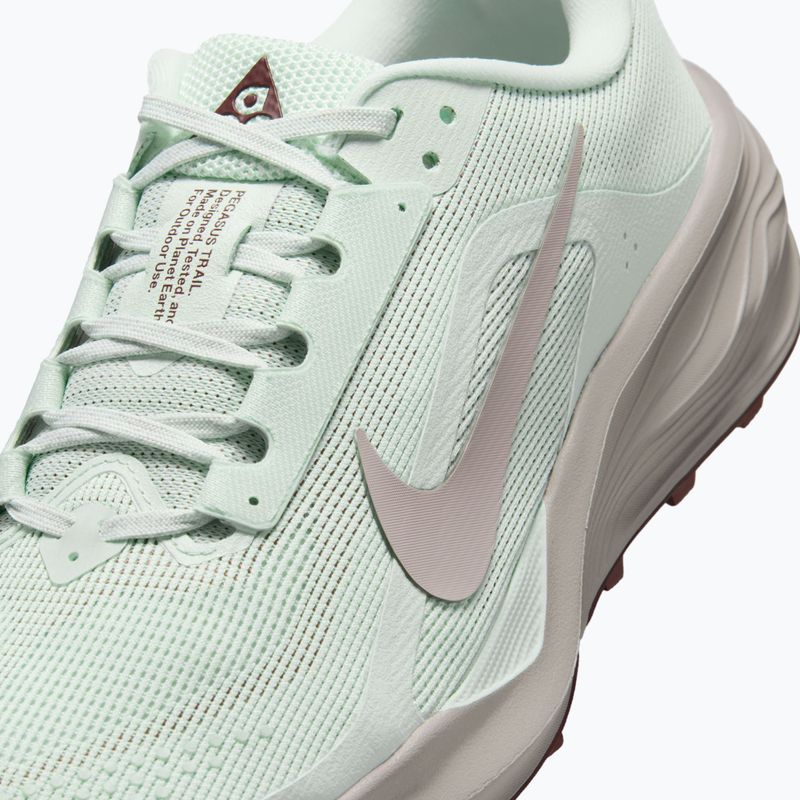 Dámské běžecké boty Nike ACG Pegasus Trail barely green/light bone/silver lilac 7