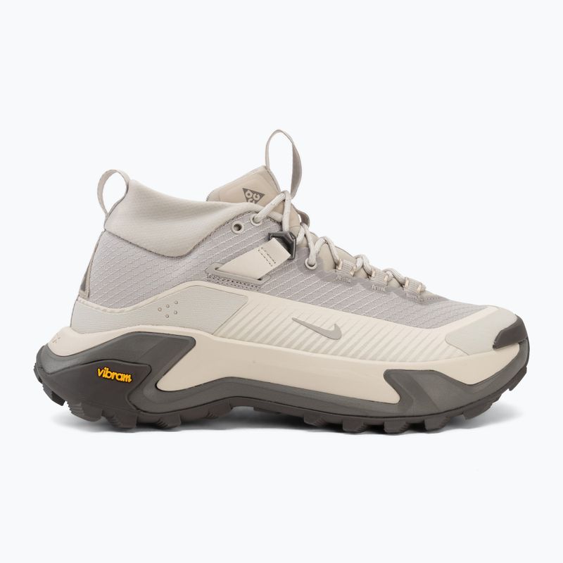 Pánské trekingové boty Nike ACG Zegama Hike cream li/light orewood brown/cream li 2