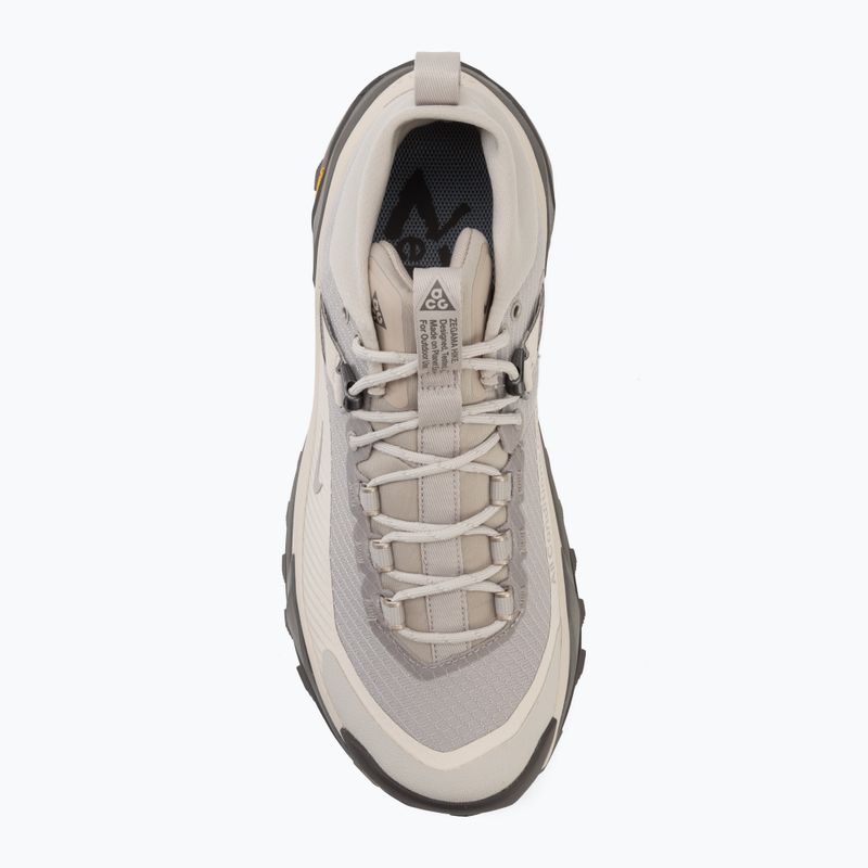 Pánské trekingové boty ACG Nike Zegama Hike cream li/light orewood brown/cream li 5