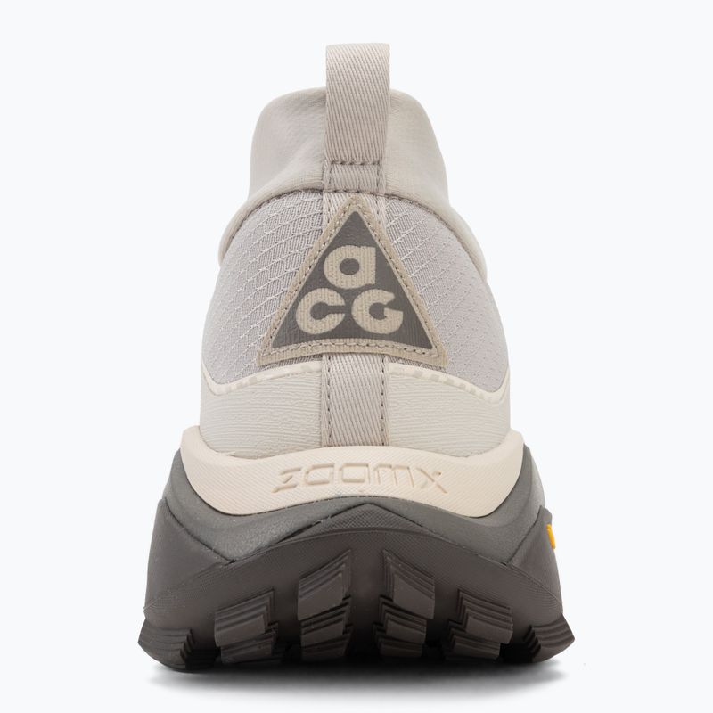 Pánské trekingové boty Nike ACG Zegama Hike cream li/light orewood brown/cream li 6