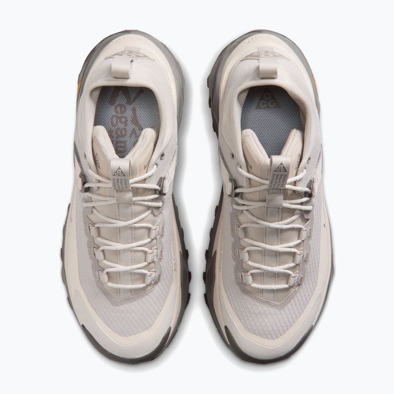 Pánské trekingové boty ACG Nike Zegama Hike cream li/light orewood brown/cream li 5