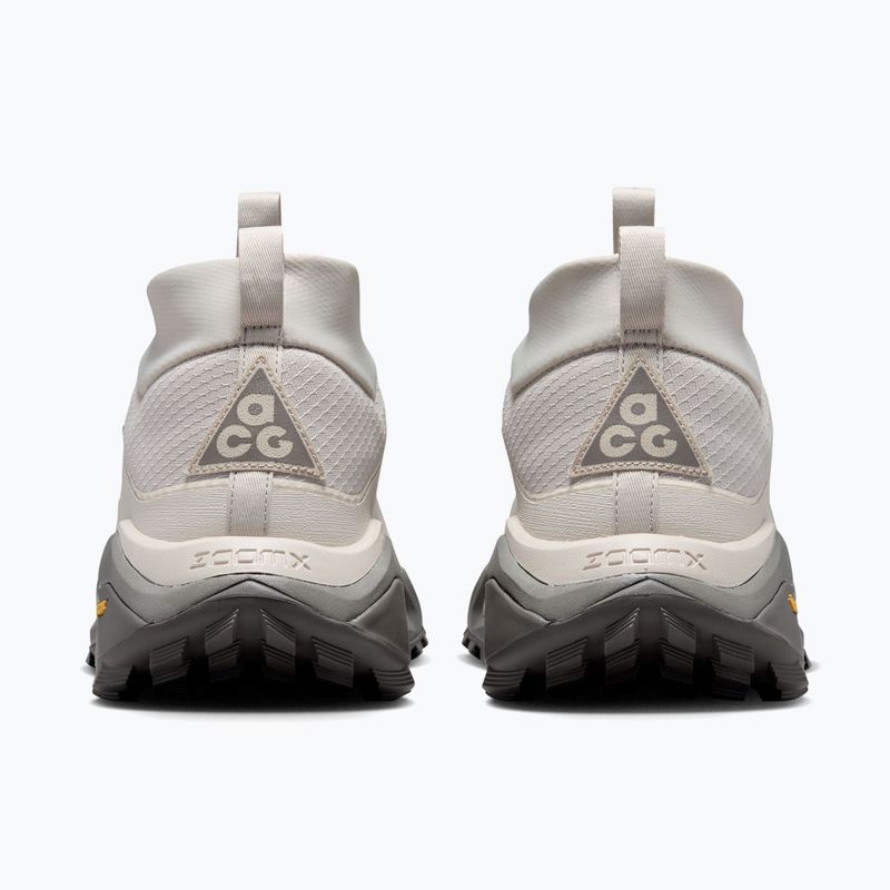 Pánské trekingové boty ACG Nike Zegama Hike cream li/light orewood brown/cream li 6
