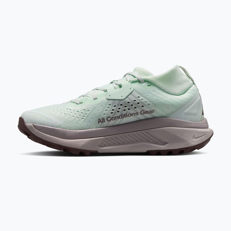Dámské běžecké boty Nike ACG Zegama Trail barely green/Tattoo/Silver Lilac 2