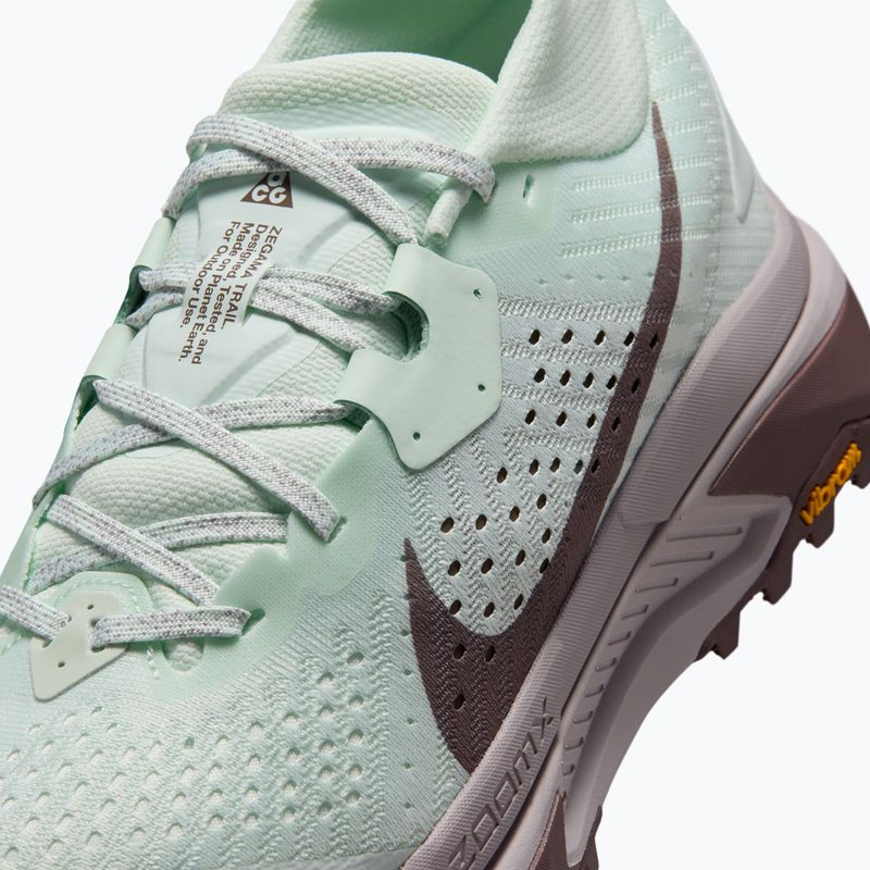 Dámské běžecké boty Nike ACG Zegama Trail barely green/Tattoo/Silver Lilac 5
