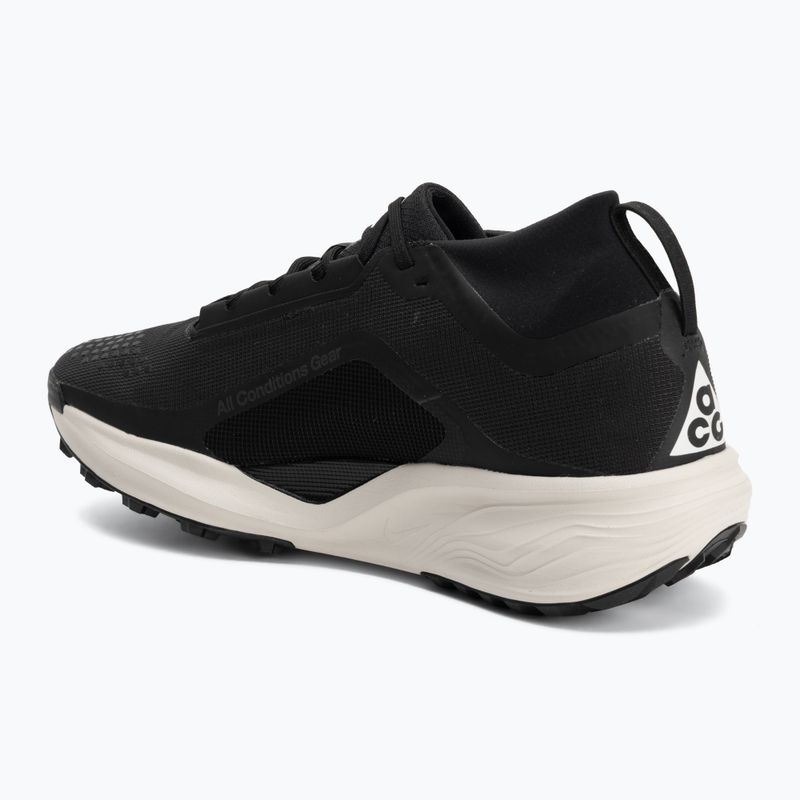 Pánské běžecké boty Nike ACG Pegasus Trail GORE-TEX Black/Light Orewood Brown/Summit White 3